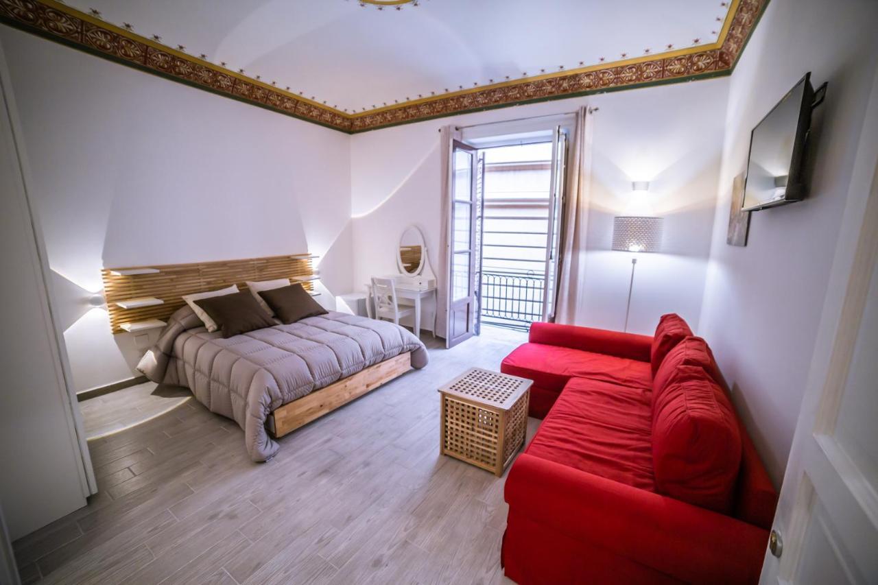 B&B Opera Dei Pupi Палермо Экстерьер фото
