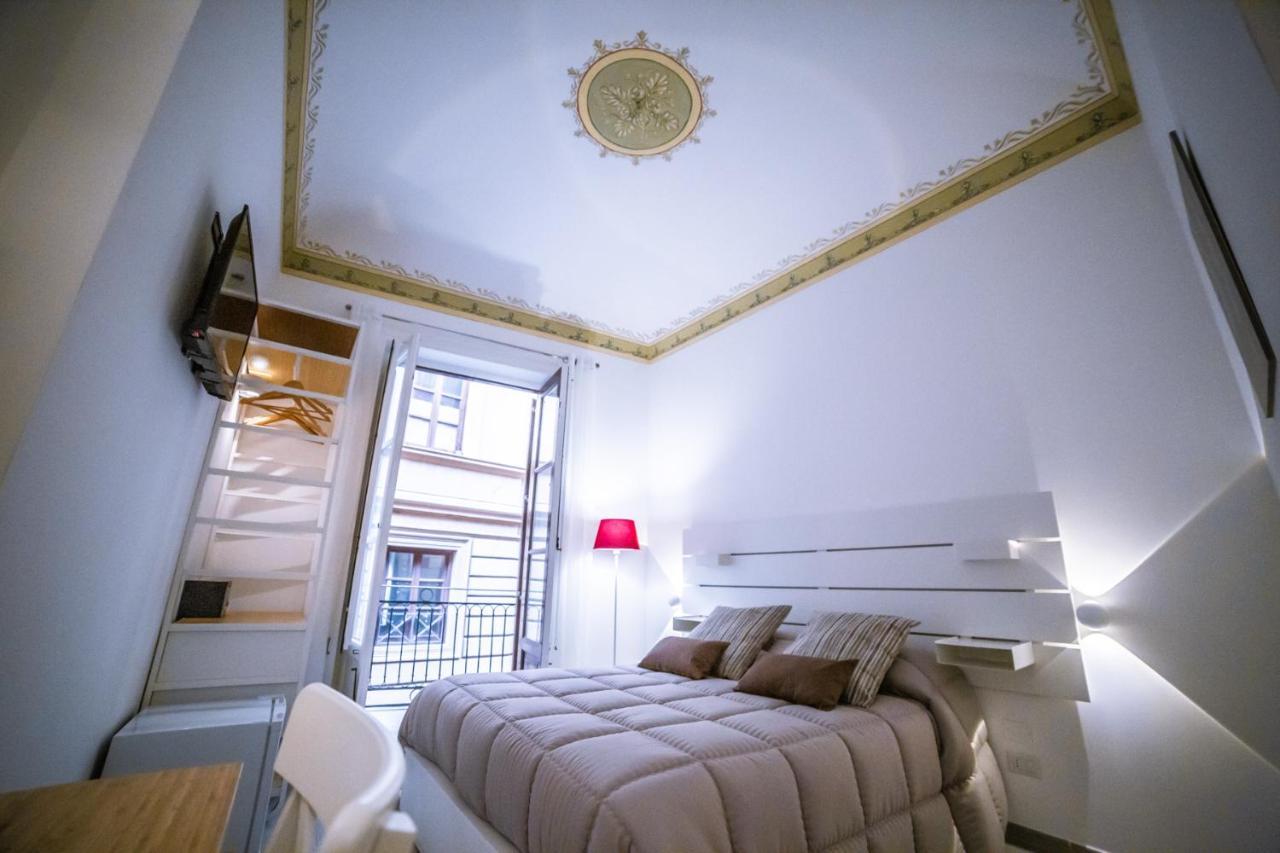 B&B Opera Dei Pupi Палермо Экстерьер фото