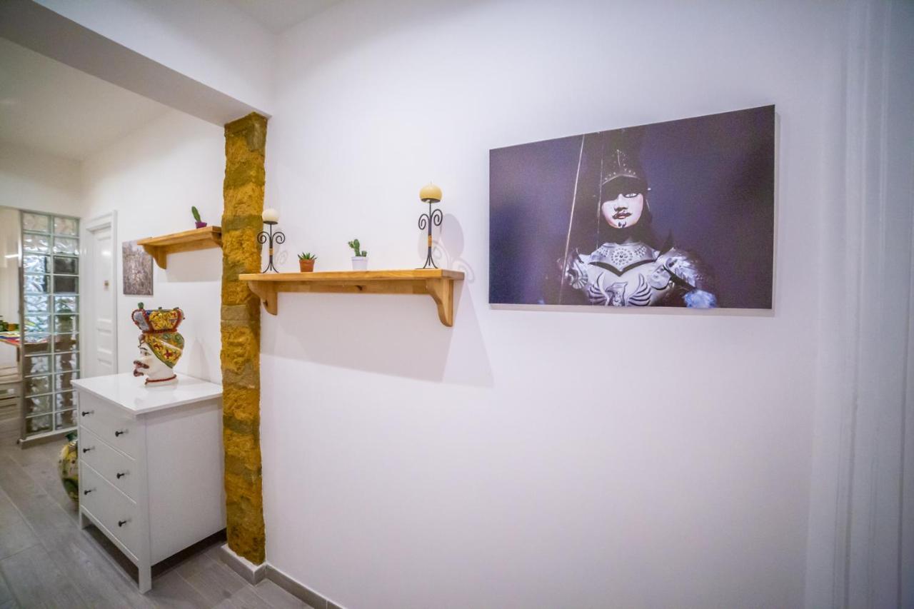 B&B Opera Dei Pupi Палермо Экстерьер фото