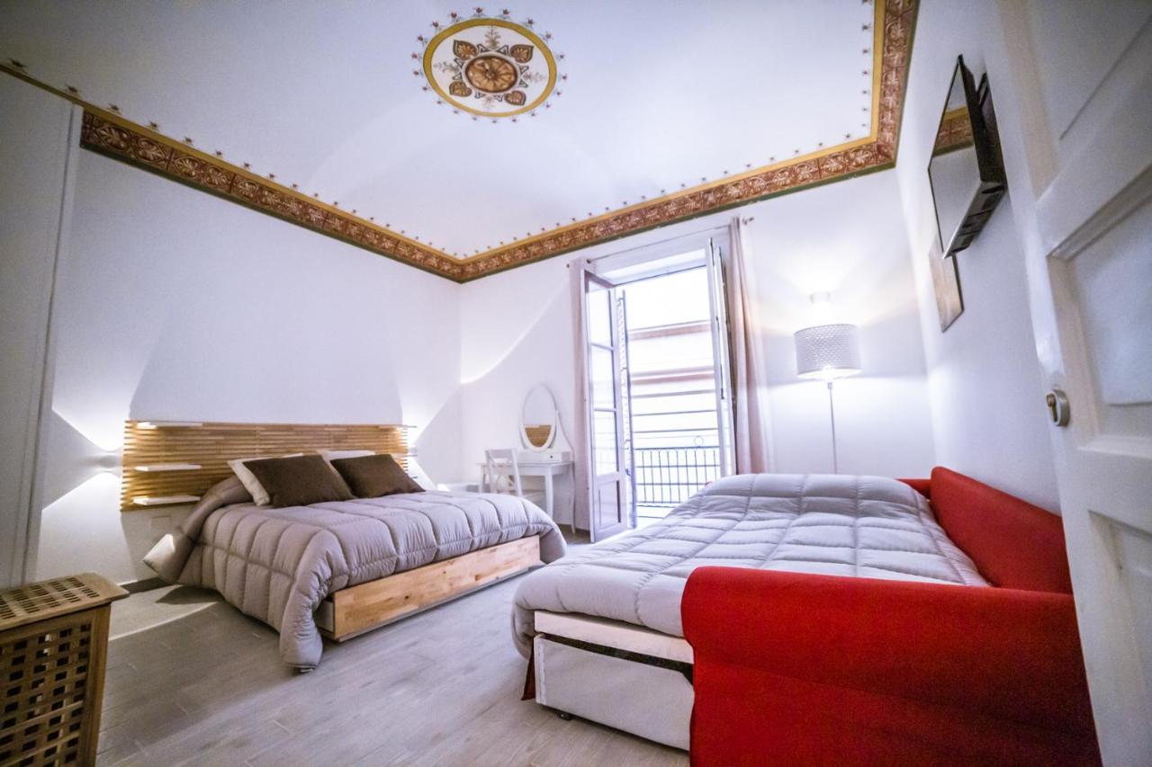 B&B Opera Dei Pupi Палермо Экстерьер фото